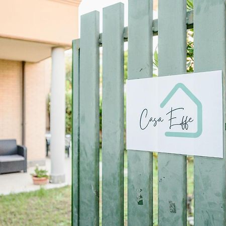 Casa Effe Villa Rome Buitenkant foto