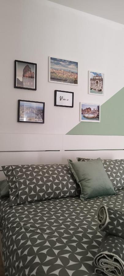 Casa Effe Villa Rome Buitenkant foto