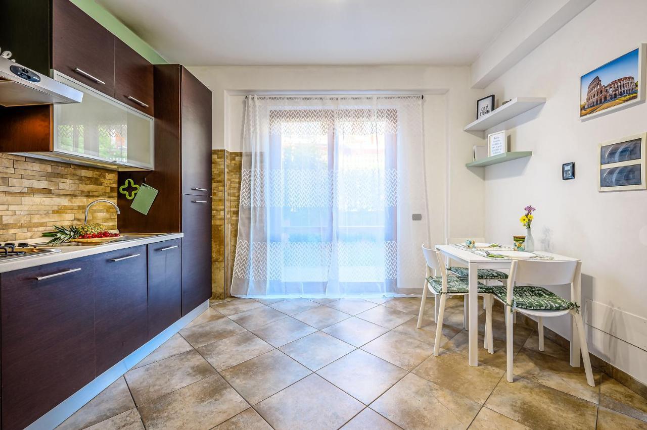 Casa Effe Villa Rome Buitenkant foto