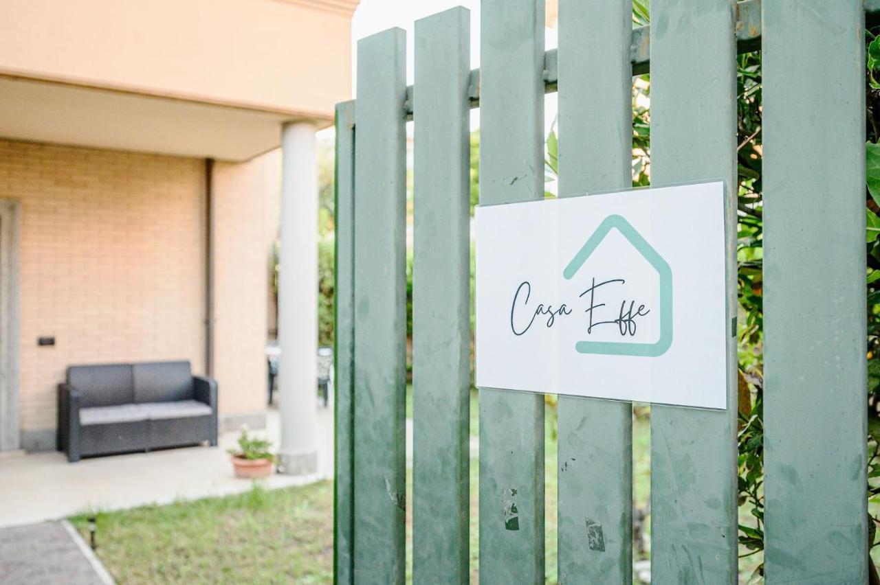 Casa Effe Villa Rome Buitenkant foto
