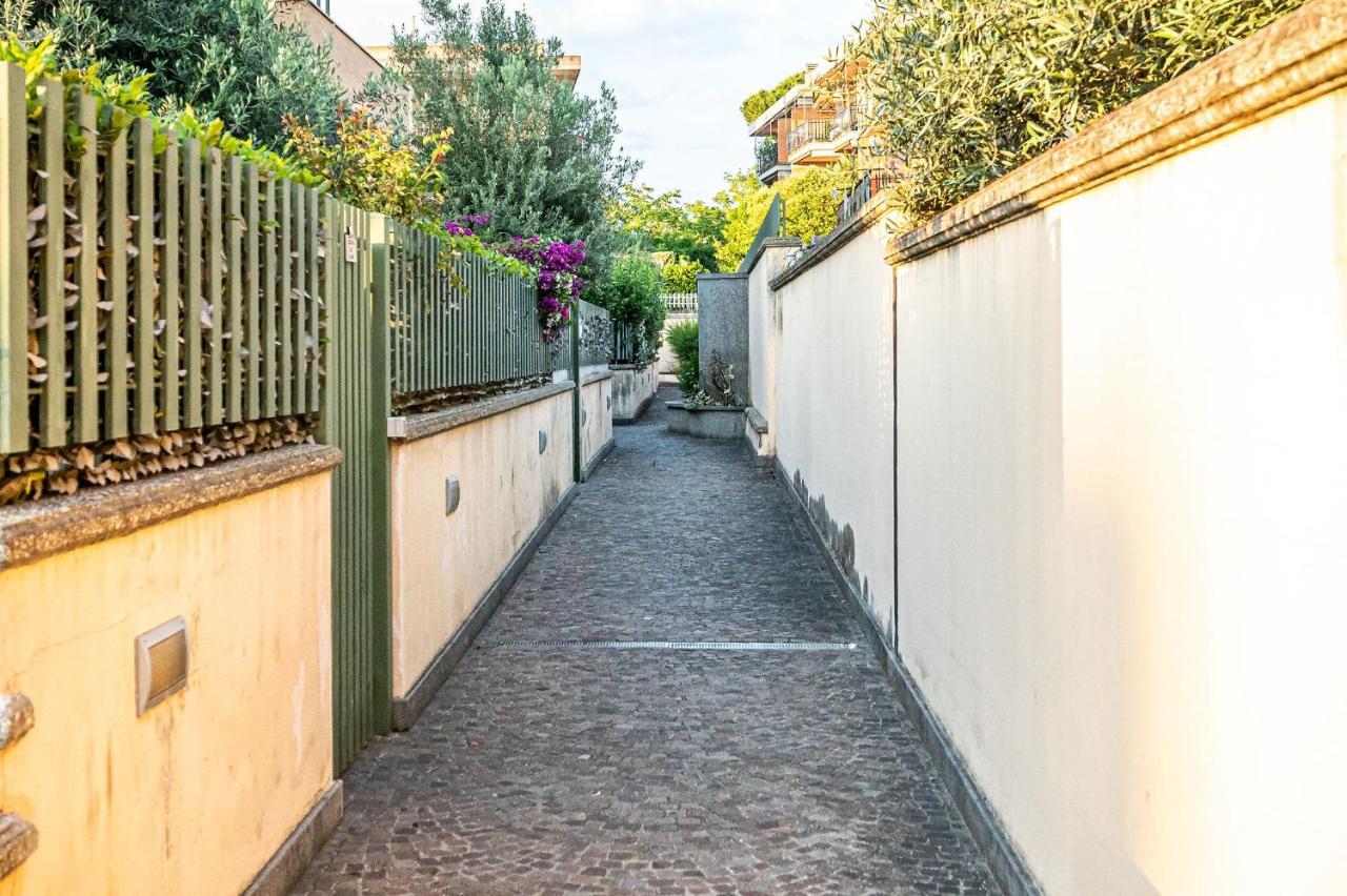 Casa Effe Villa Rome Buitenkant foto