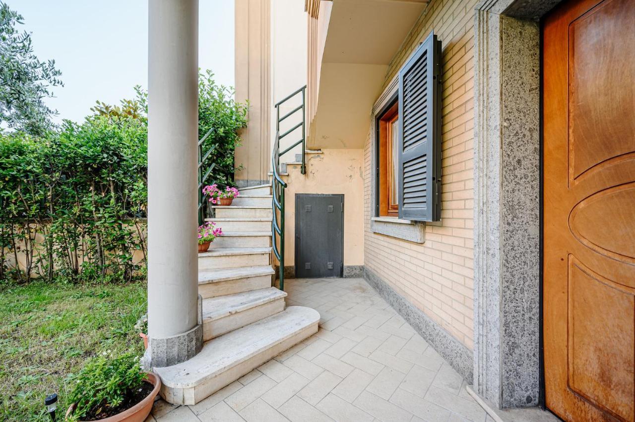 Casa Effe Villa Rome Buitenkant foto