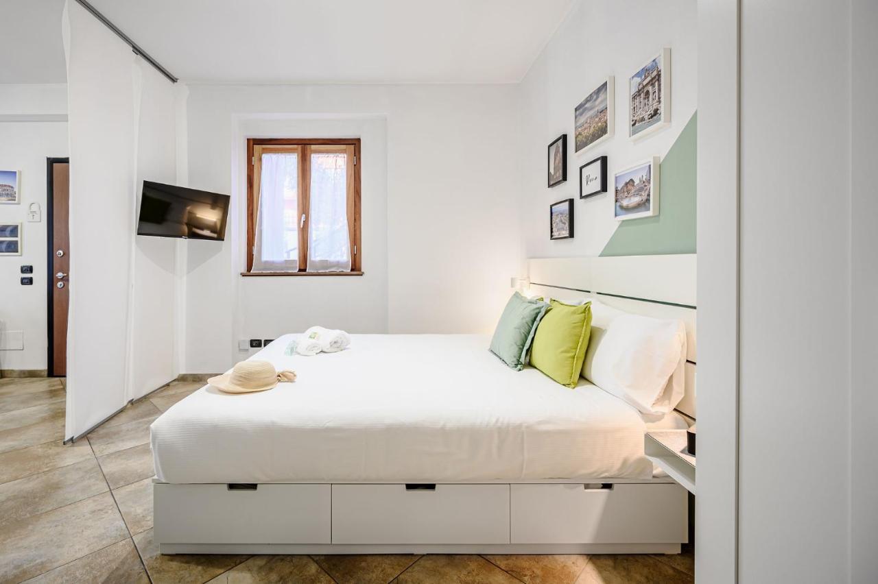Casa Effe Villa Rome Buitenkant foto